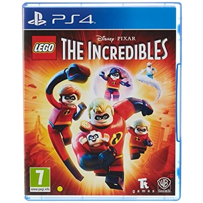 Imagen de Lego The Incredibles PS4