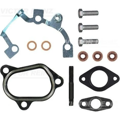 Imagen de REINZ 04 10073 01 Juego de montaje, turbocompresor FIAT: Grande Punto Hatchback, Doblo I Familiar, Cargo, OPEL: Corsa D Hatchback