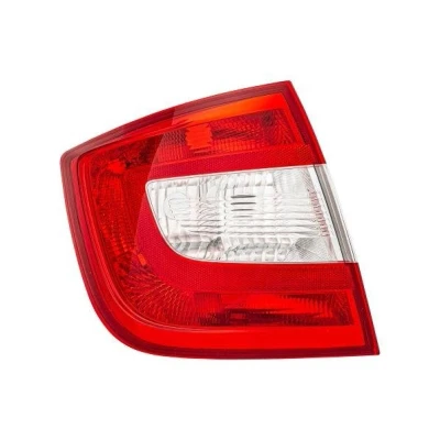 Imagen de HELLA 2VP 354 802 011 Piloto trasero izquierda P21/4W, P21W, PY21W sin lámparas portalámparas SKODA: Rapid Hatchback