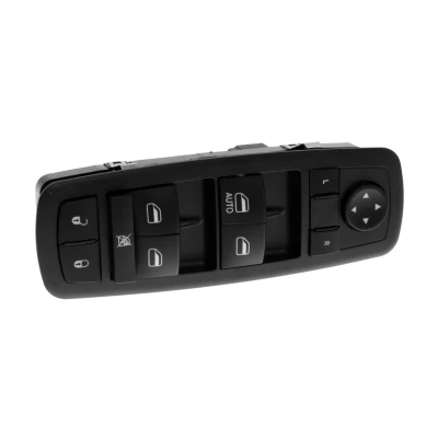 Imagen de VEMO V33 73 0053 Interruptor, elevalunas lado del conductor DODGE: Journey MPV, JEEP: Cherokee IV