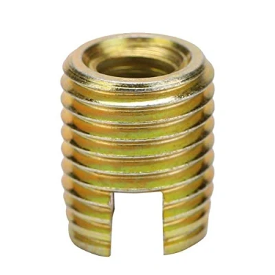 Imagen de 20Pcs 302 Kit de reparación tornillo inserción rosca autorroscante acero al carbono(Inner M6*1.0 Outer M10*1.5)