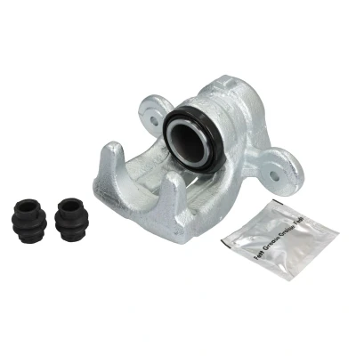 Imagen de FTE 9290811 Pinza de freno gris Hierro fundido Eje trasero izquierda sin soporte BMW: 1 Hatchback, 3 Touring, Cabrio