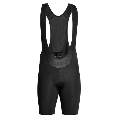 Imagen de Vaude ME Active BIB Pants Medias, Hombre, Talla: Small, Black