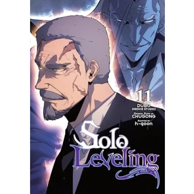 Imagen de Solo Leveling Vol. 11 (comic)