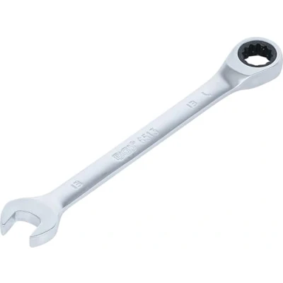Imagen de BGS 6513 Llave combinada con carraca 13 mm