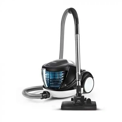 Imagen de Aspirador sin bolsa Polti Forzaspira Lecologico Aqua Allergy Natural Care, 750 W, 1 l, 80 dB, Blanco