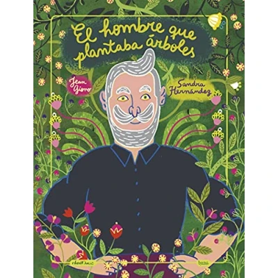 Imagen de El hombre que plantaba árboles (CLASICOMICS) Ingles