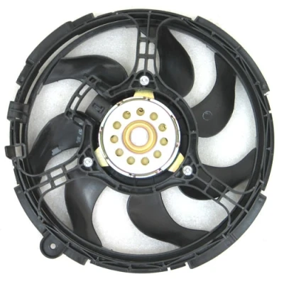Imagen de NRF 47506 ventilador de radiador 310 12 200 sin bastidor (armazón) FIAT: Stilo Hatchback