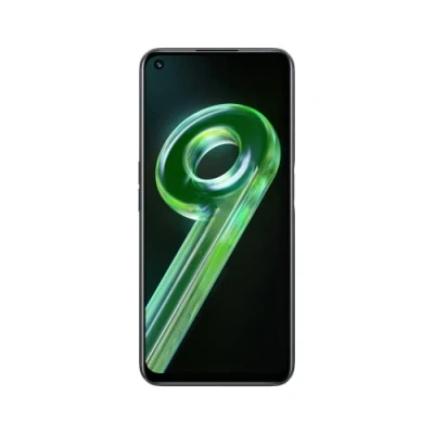 Imagen de realme 9 5G 4+64GB Smartphone, Procesador Snapdragon 695 5G, Pantalla ultrafluida de 120 Hz, Cámara Triple 50 MP con IA, Gran batería 5000 mAh, Meteor Black, 3 años garantía