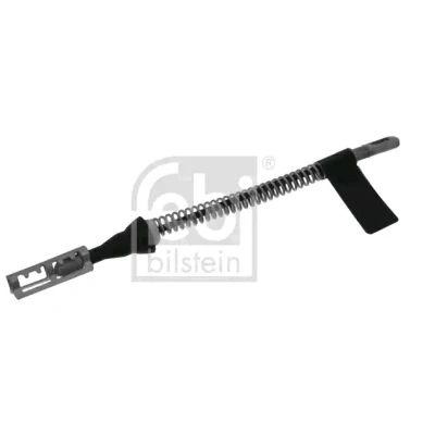 Imagen de FEBI BILSTEIN 49618 Cable de Freno Mano Atrás izquierda, derecha 182 OPEL: Astra H Hatchback, GTC, G Coupé