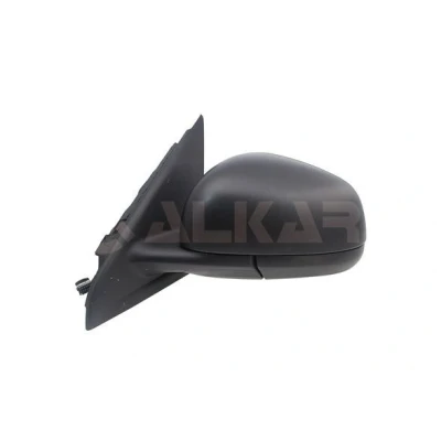 Imagen de Espejo retrovisor Alkar 6125191 izquierda eléctrico calefactable, asférico para vehíc. con volante a la SMART: Forfour II Hatchback