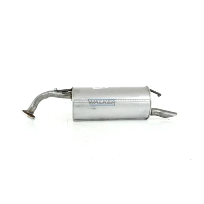 Imagen de WALKER 22167 Silenciador trasero 830 sin piezas de montaje TOYOTA: Yaris I Hatchback