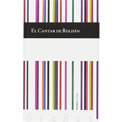 Imagen de El cantar de Roldán (SIN COLECCION)