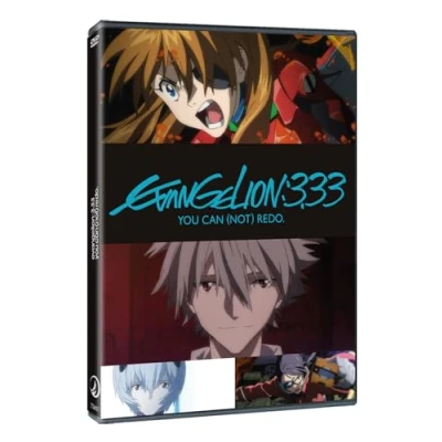 Imagen de Evangelion 3.0 You can (Not) Redo [DVD]