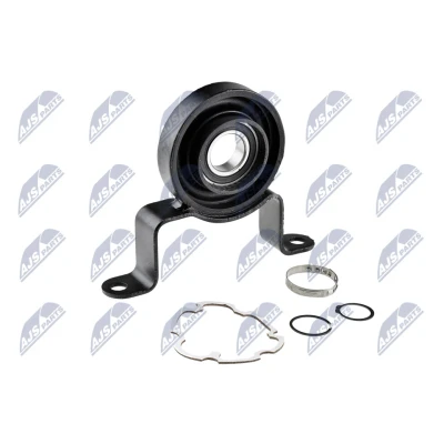 Imagen de NTY NLW VW 004 Suspensión, árbol de transmisión posterior VOLKSWAGEN: Transporter 5, 5 Bus norauto, oscaro, mister auto