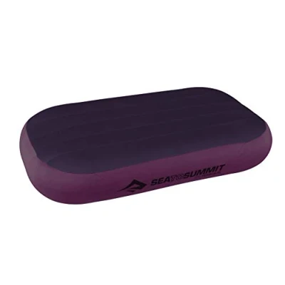 Imagen de SEA TO SUMMIT Aeros Premium Deluxe Colchoneta, Adultos Unisex, Magenta (Morado), Talla Única