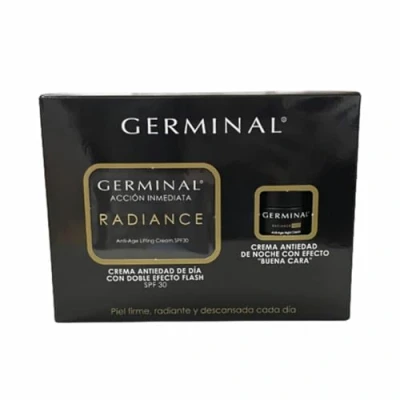 Imagen de Germinal Set de Cosmética Mujer Radiance 2 Piezas