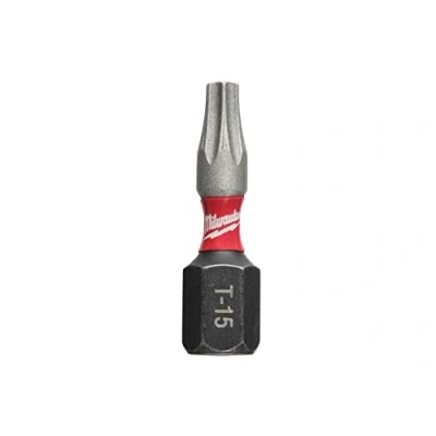 Imagen de MILWAUKEE 4932430872 Punta de atornillar Acero para herramientas
