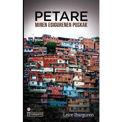 Imagen de Petare: Miren Egigurenen puskak (ORREAGA)