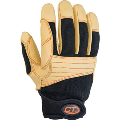 Imagen de Climbing Technology Plus Progrip 2 Guantes Dedo Completo marrón Talla:Medium