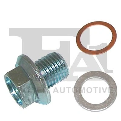 Imagen de FA1 256.852.021 Tapon de Cárter M14x1,5 con junta anular HONDA: CR V 1, CIVIC 8 Hatchback, Accord 7 Tourer, MAZDA: 3 MX 5 3, CX norauto,