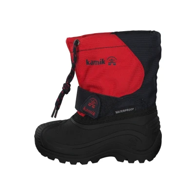 Imagen de Kamik Snowfox 3WP NF8403/NF4403 W rojo/azul marino EU33/34