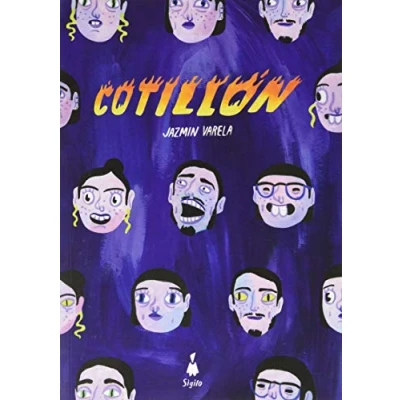 Imagen de Cotillón (SIN COLECCION)