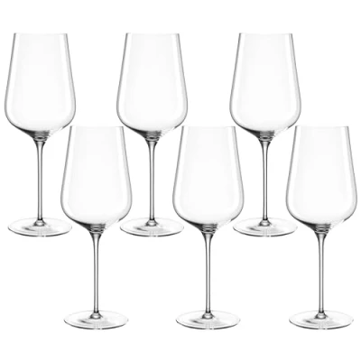 Imagen de Leonardo White Wine Glasses Brunelli 580 ml 6 Pieces