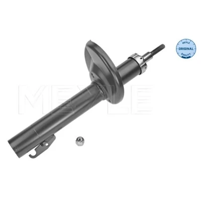 Imagen de MEYLE 126 613 0003 amortiguador Eje delantero Presión de aceite Bitubular Columna Espiga arriba ORIGINAL Quality SKODA: FELICIA 1