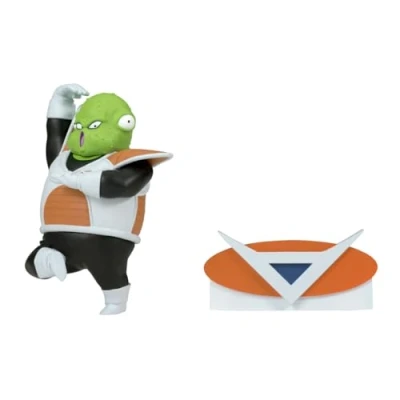 Imagen de Banpresto BP89208P Figura de Accion Ghurd Dragon Ball Z, Solid Edge Works Vol.2, 18 cm, Multicolor