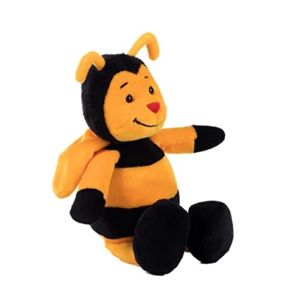 Imagen de Schäfer Bine Biene Peluche, Color Amarillo/Negro, 21 cm (Rudolf Collection Schaffer_4352)