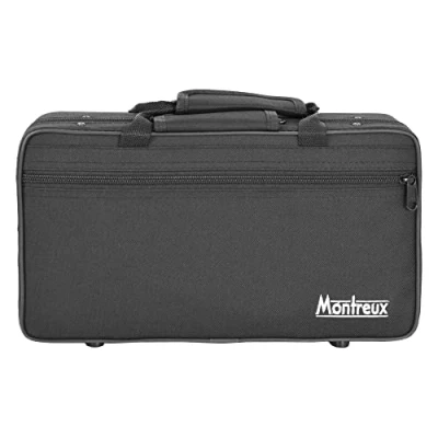 Imagen de Montreux Sonata sc01clt BB Clarinete en Sib, Estuche Acolchado, Grasa de Corcho, Negro