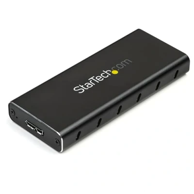 Imagen de Startech.com Sm21bmu31c3 Caja Externa Para Disco Duro