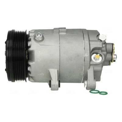 Imagen de NISSENS 89340 Compresor de Aire Acondicionado CVC 12 PAG 46 R 134 a MINI: Hatchback, Cabrio