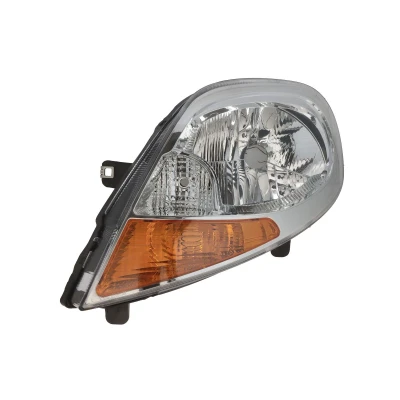 Imagen de TYC 20 1100 25 2 Faros izquierda H4 amarillo para circulación por la derecha sin electromotor RENAULT: TRAFIC Bus, Kasten