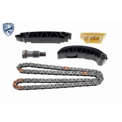 Imagen de VAICO V10 10018 BEK2 Juego de cadena distribución VOLKSWAGEN: Golf 5, Touareg II, I, AUDI: Q7, A3 Sportback, Hatchback