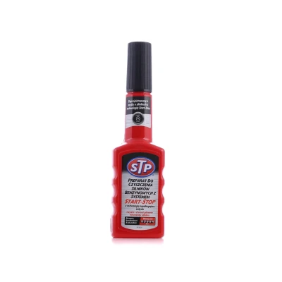 Imagen de STP 30 058 Limpiador, sistema inyección Gasolina Botella 200