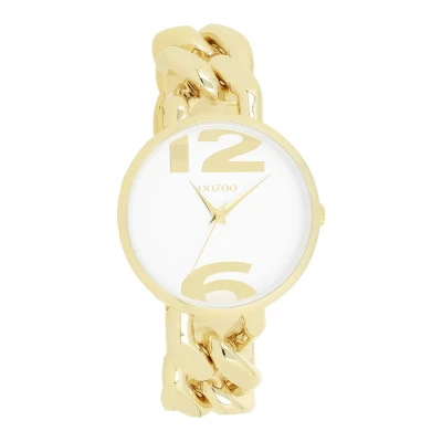 Imagen de OOZOO Timepieces Mujeres Reloj Negro C11039