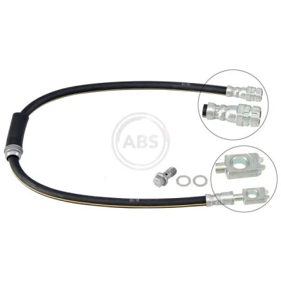 Imagen de A.B.S. SL 5872 Latiguillos de Freno 615 BANJO 10.0 mm VOLKSWAGEN: Passat B6 Variant