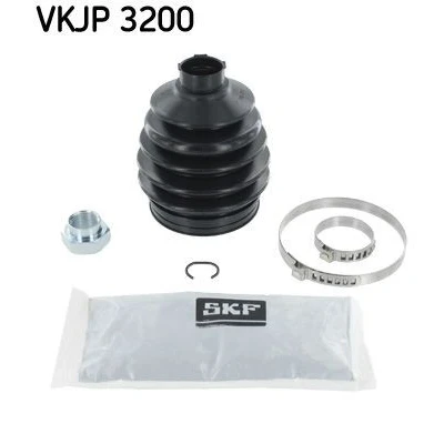 Imagen de SKF VKJP 3200 Fuelle Palier 109 Termoplástico MERCEDES BENZ: Clase A