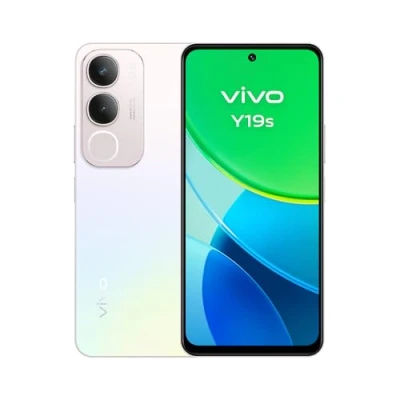 Imagen de Móvil vivo Y19S, Pearl Silver, 256 GB, 8 GB RAM, 6.68&quot; LCD, Unisoc T612, 5150 mAh