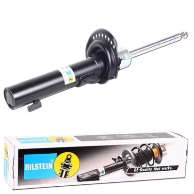 Imagen de BILSTEIN B4 OE Replacement 22 140012 amortiguador Eje delantero Presión de gas Bitubular Columna Placa abajo, Espiga arriba norauto,