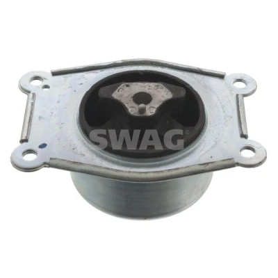 Imagen de SWAG 40 13 0055 Soporte de motor Delante, izquierda Rodamiento caucho metal OPEL: Astra G CC, Zafira A, Berlina