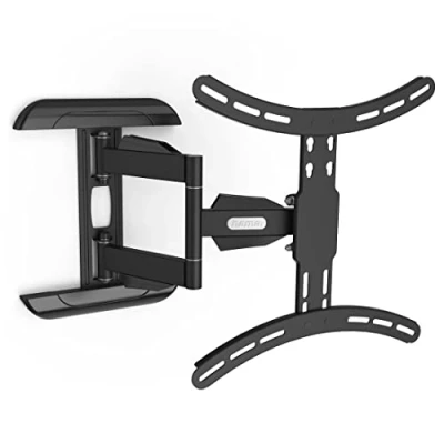 Imagen de Soporte TV Hama 00118619, Fullmotion, Para pantallas de 32&quot; a 65&quot;, VESA 400x400 mm, Negro