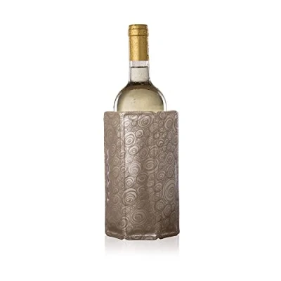 Imagen de Vacu Vin Wine Cooler Active Sleeve Platinum