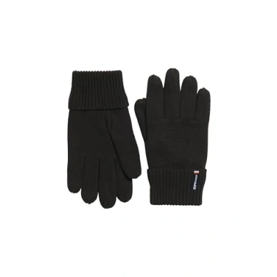Imagen de Superdry LOGO Guantes, Hombre, Talla: One Size, Black