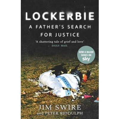 Imagen de Lockerbie: A Fathers Search For Justice
