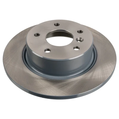 Imagen de BLUE PRINT ADJ134327 Disco de freno Eje trasero 304 13 5 120 macizo revestido LAND ROVER: Discovery 2, 1, Range Rover 2