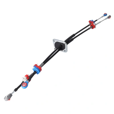 Imagen de FEBI BILSTEIN 197617 Cable de accionamiento, caja cambios