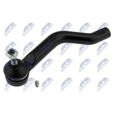 Imagen de NTY SKZ NS 101 Rótula de dirección Eje delantero, izquierda NISSAN: Qashqai 2